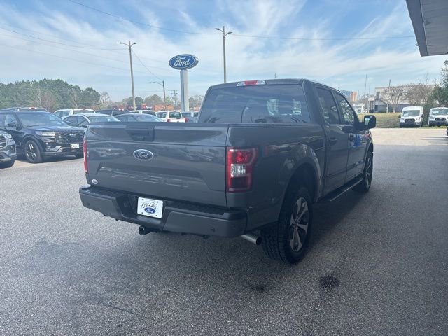 Certified 2020 Ford F150 XL w/ Equipment Group 101A Mid image 7