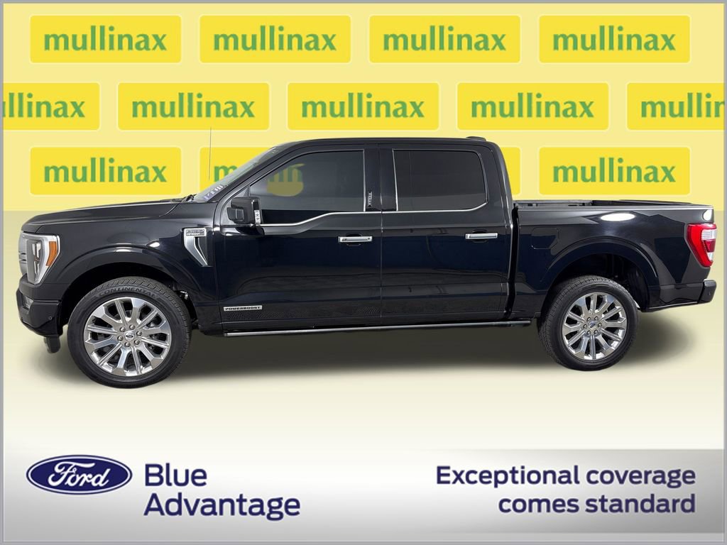 Certified 2023 Ford F150 Limited AWD/4WD image 13