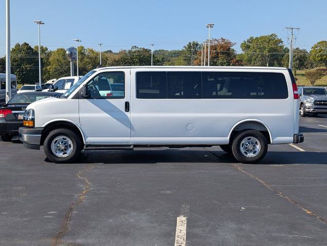 Used 2025 Chevrolet Express 3500 LT w/ LT Preferred Equipment Group RWD image 5