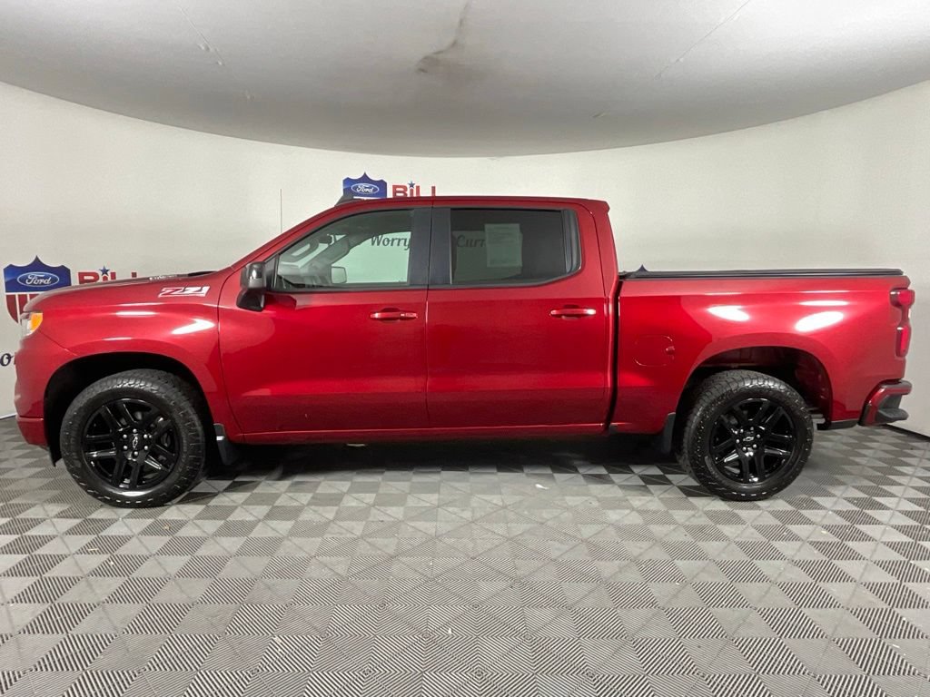 Used 2022 Chevrolet Silverado 1500 RST w/ All Star Edition Plus AWD/4WD image 6