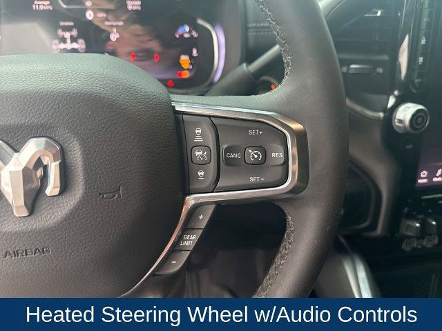 Used 2025 RAM 2500 Laramie w/ Night Edition AWD/4WD image 18