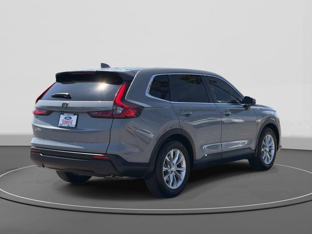 Used 2025 Honda CR-V EX image 5