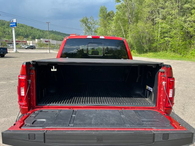 Certified 2023 Ford F150 XLT w/ Equipment Group 302A High AWD/4WD image 7