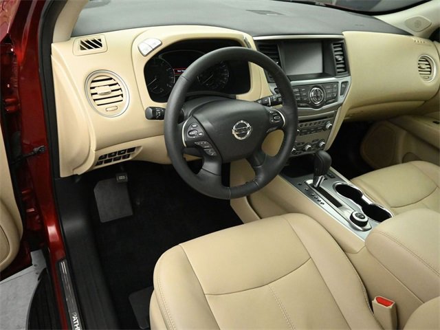 Used 2018 Nissan Pathfinder SL w/ SL Premium Package image 25