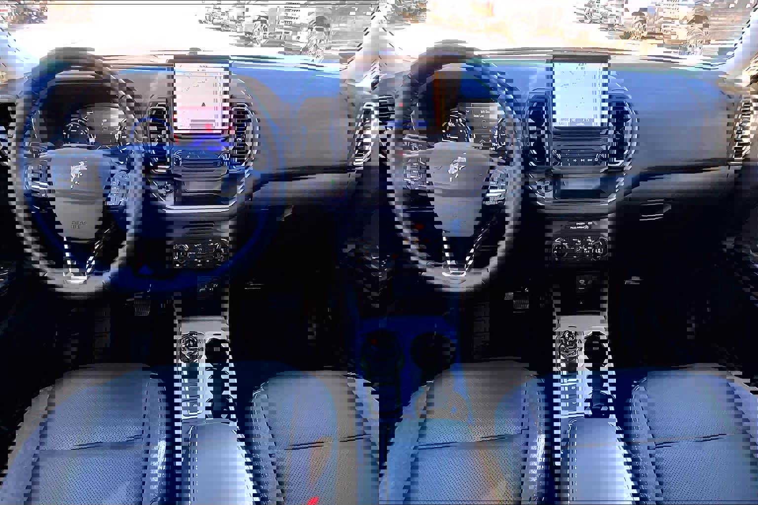 Certified 2021 Ford Bronco Sport Outer Banks w/ Outer Banks Package image 16