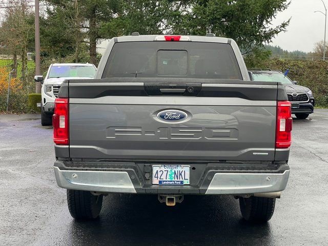 Certified 2022 Ford F150 XLT w/ Equipment Group 301A Mid image 4