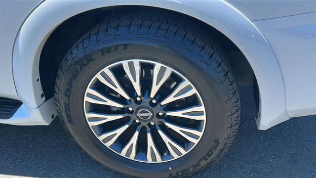 Used 2023 Nissan Armada SL w/ Midnight Edition Package AWD/4WD image 6