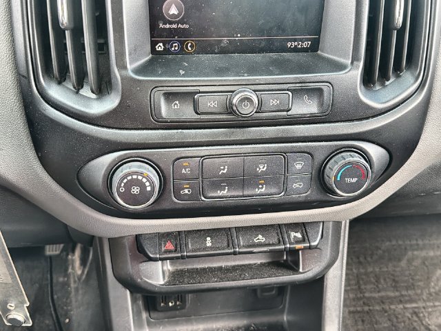 Used 2021 Chevrolet Colorado W/T w/ WT Convenience Package RWD image 18