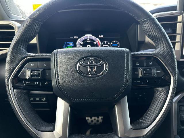 Used 2024 Toyota Tundra Limited w/ TRD Off-Road Package AWD/4WD image 21