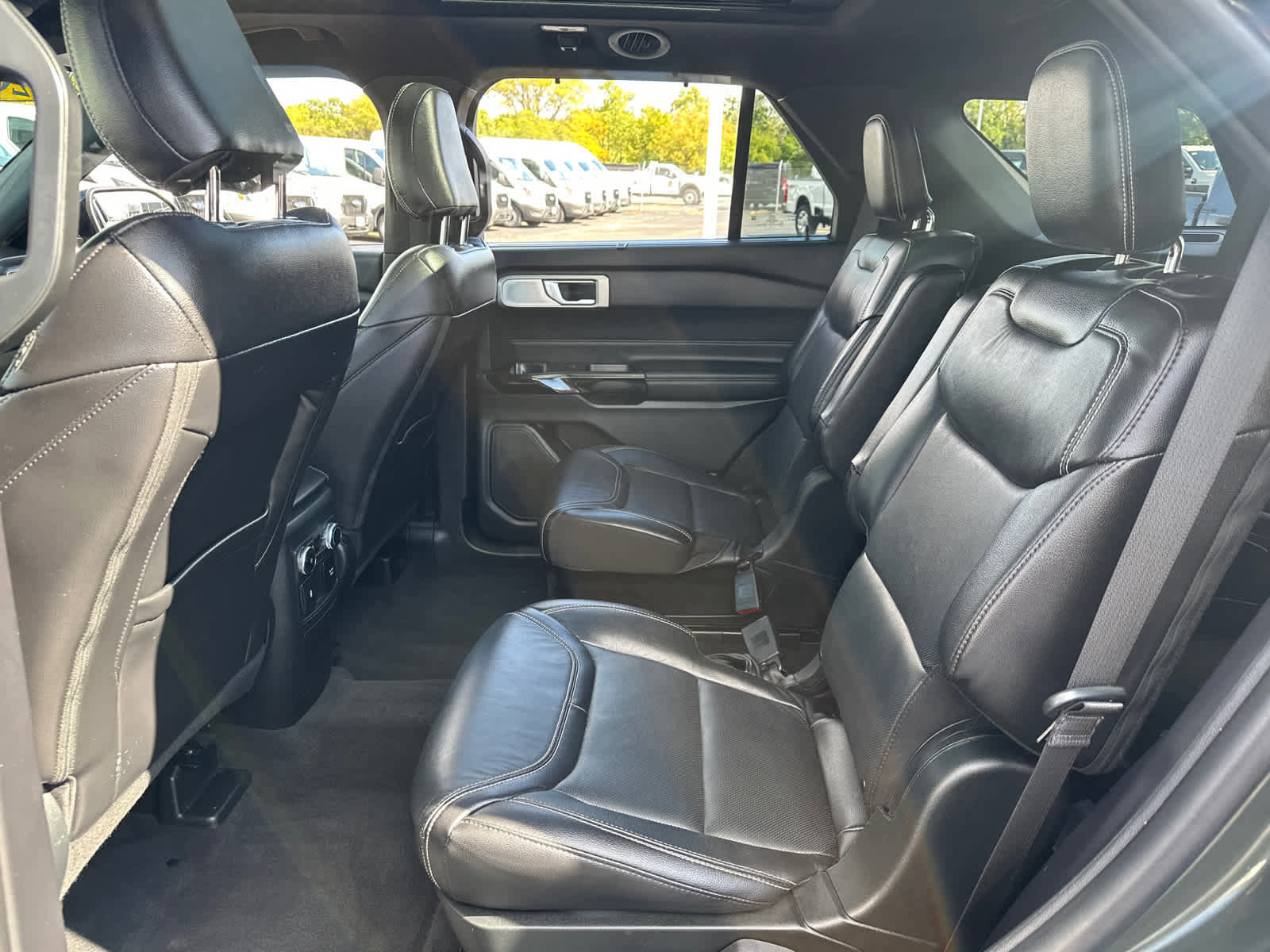 Certified 2022 Ford Explorer ST w/ Equipment Group 401A image 32