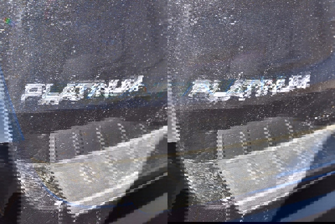 Certified 2025 Ford Explorer Platinum image 10