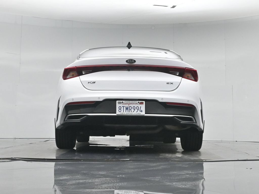 Used 2021 Kia K5 EX w/ EX Premium Package FWD image 50