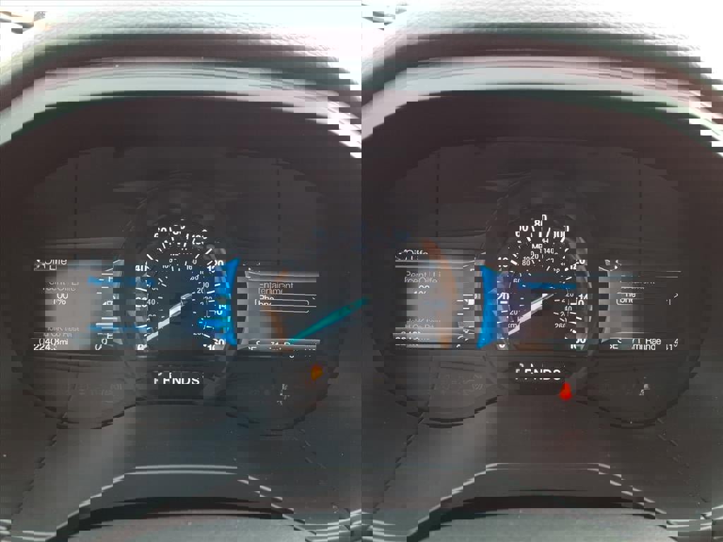 Certified 2024 Ford Edge Titanium image 22