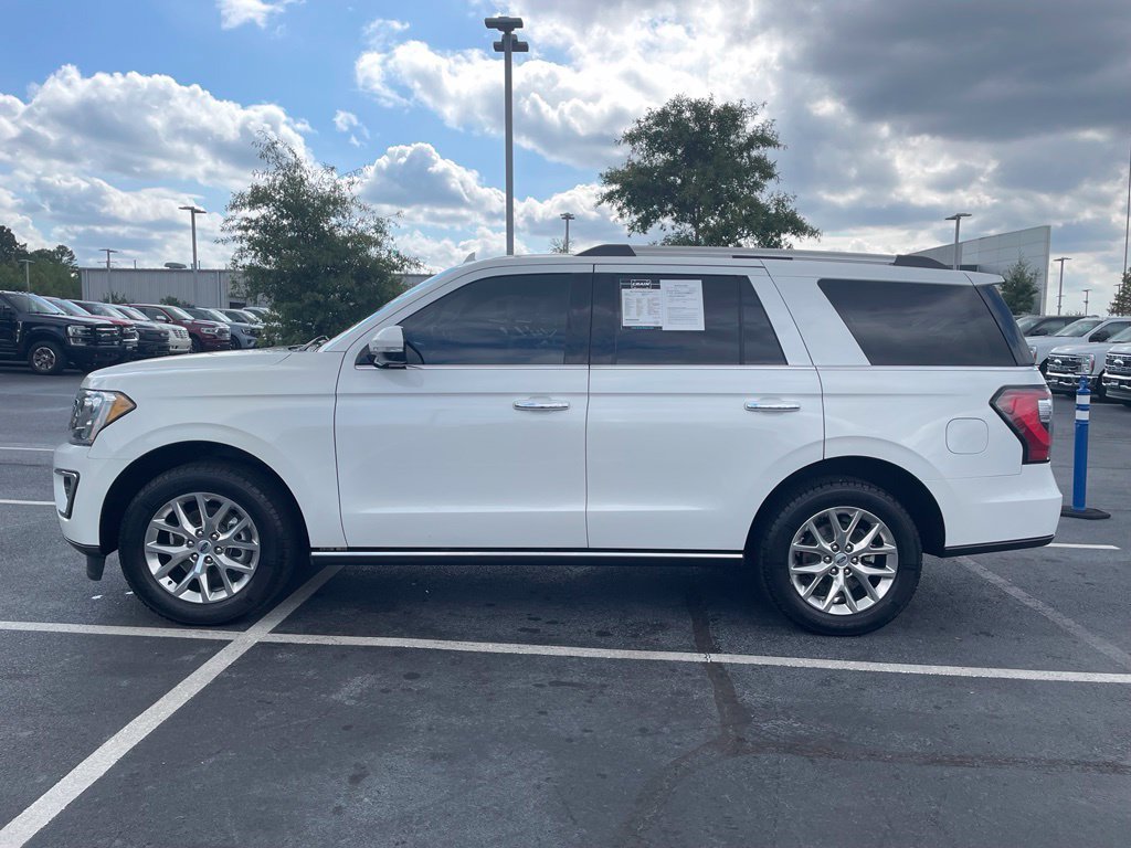 Certified 2021 Ford Expedition Limited RWD image 4