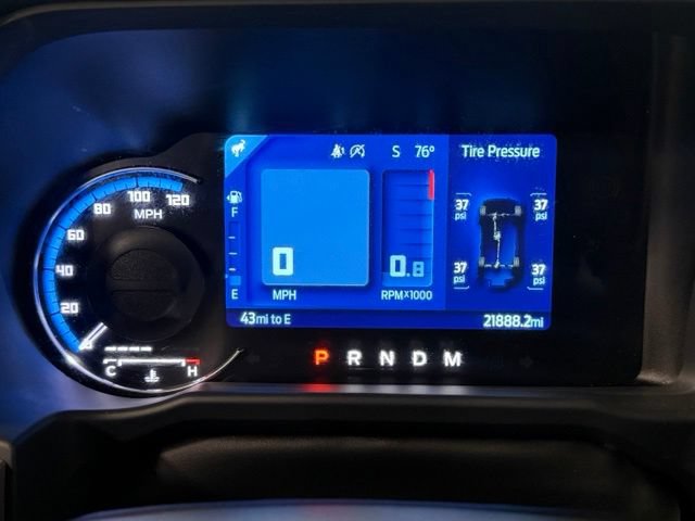 Certified 2024 Ford Bronco Outer Banks AWD/4WD image 22
