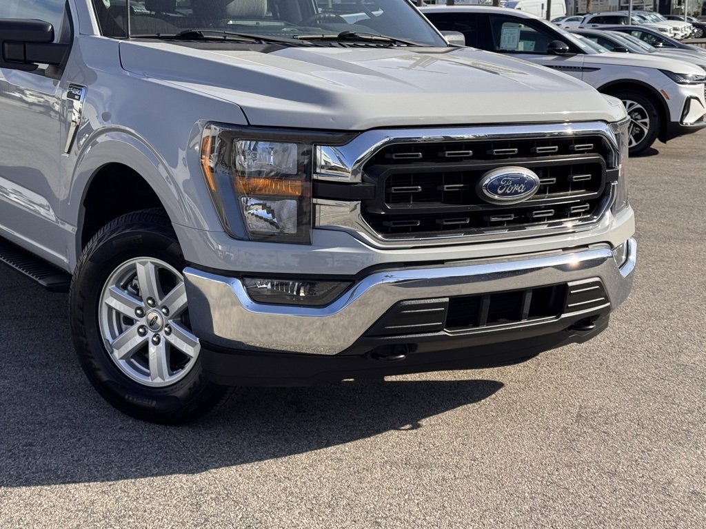 Certified 2023 Ford F150 XLT image 3