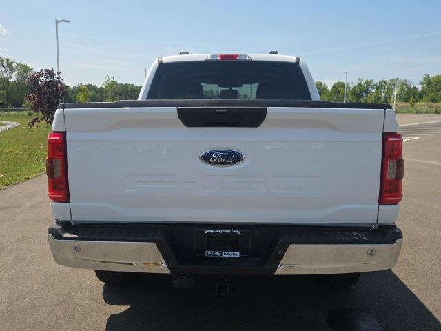 Certified 2022 Ford F150 XLT AWD/4WD image 9