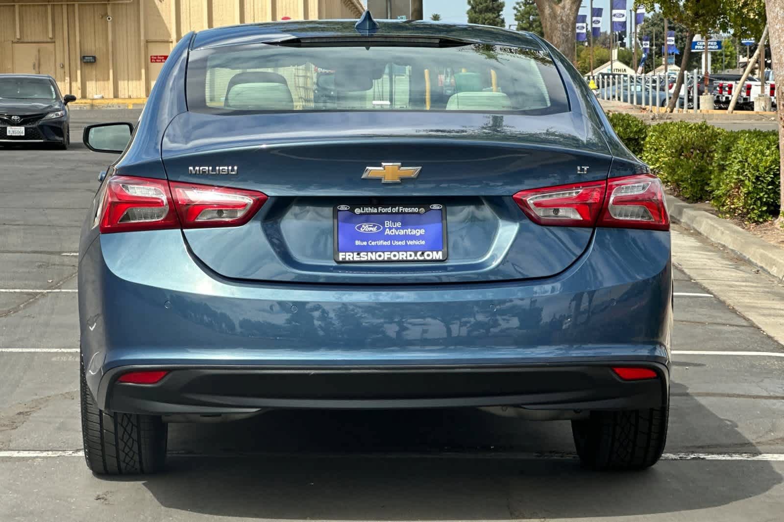 Used 2024 Chevrolet Malibu LT FWD image 8