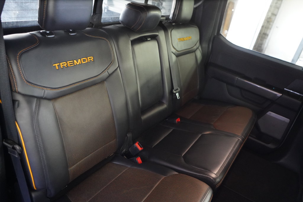 Certified 2022 Ford F150 Tremor w/ Equipment Group 402A High AWD/4WD image 26