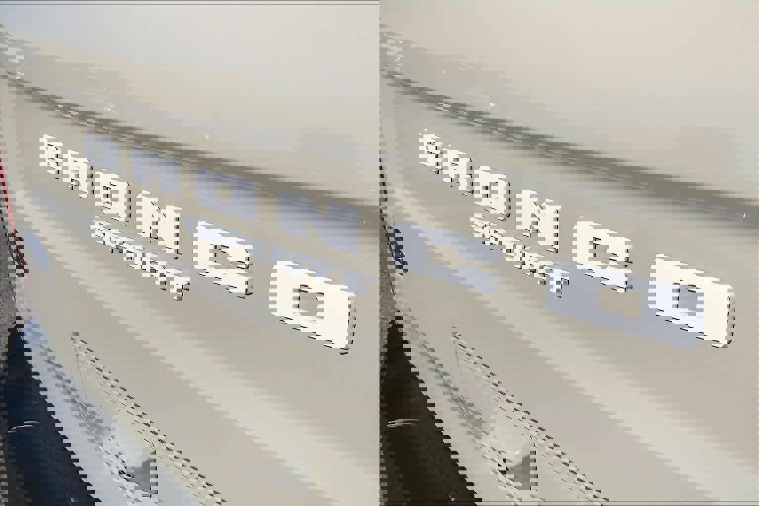 Certified 2025 Ford Bronco Sport Badlands image 31