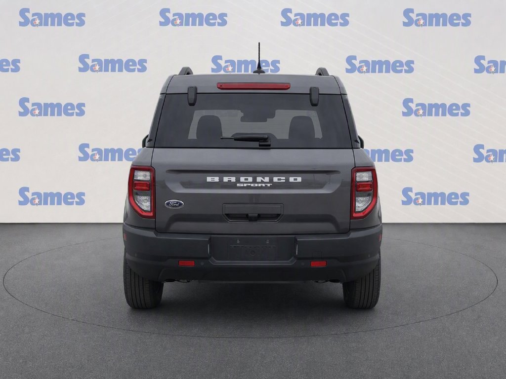 Certified 2023 Ford Bronco Sport Outer Banks w/ Tech Package AWD/4WD image 6