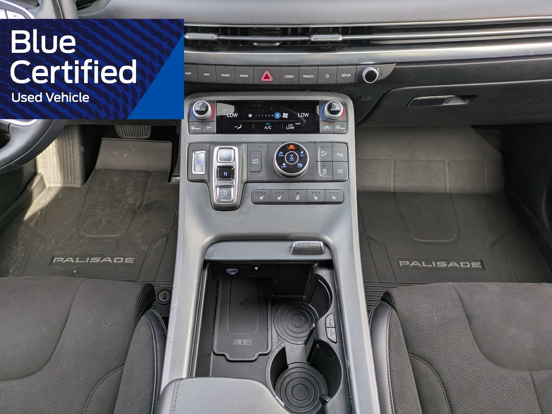 Used 2024 Hyundai Palisade Calligraphy AWD/4WD image 23
