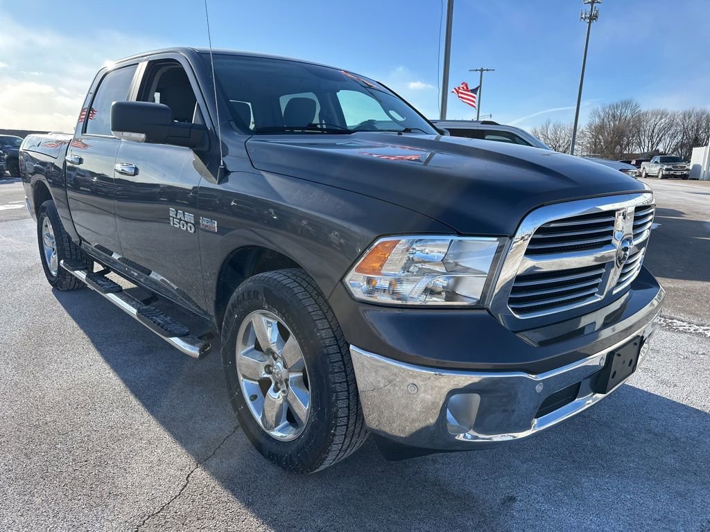 Used 2017 RAM 1500 Big Horn image 4