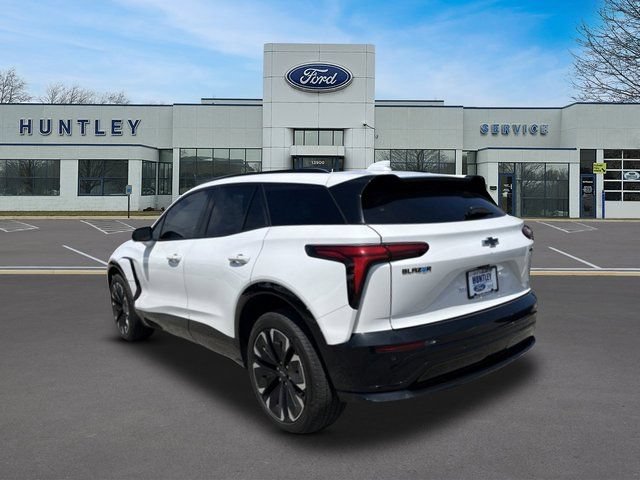 Used 2024 Chevrolet Blazer EV RS AWD/4WD image 5