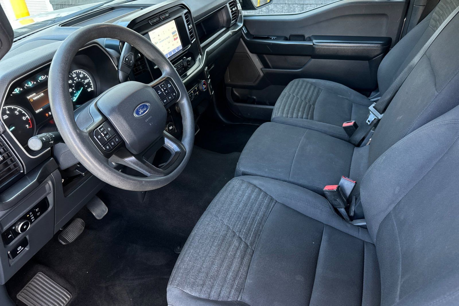 Certified 2023 Ford F150 XL w/ STX Appearance Package image 9