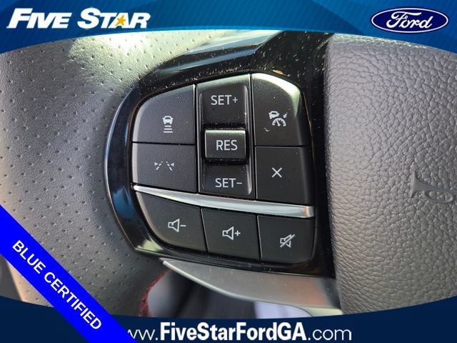 Certified 2025 Ford Explorer ST-Line w/ Premium Package RWD image 26