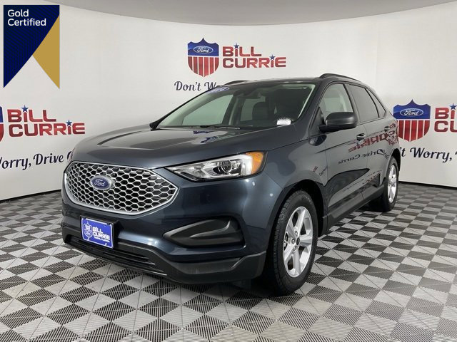 Certified 2024 Ford Edge SE