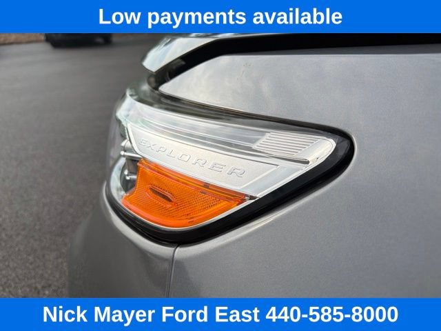 Certified 2022 Ford Explorer XLT w/ Equipment Group 202A AWD/4WD image 34