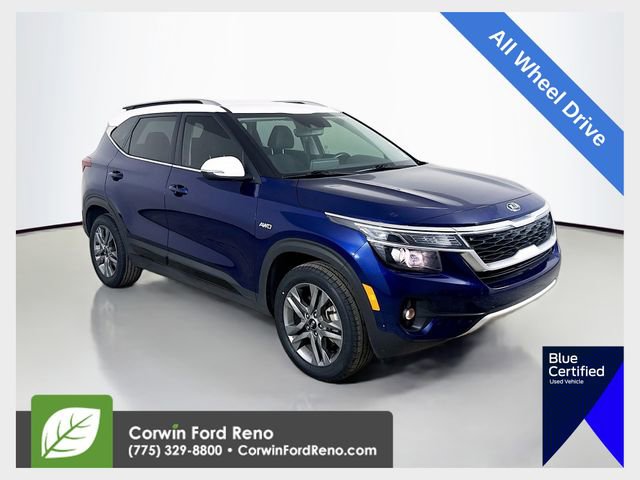 Used 2021 Kia Seltos S