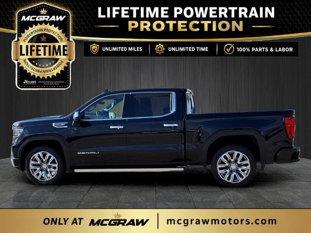 Used 2025 GMC Sierra 1500 Denali AWD/4WD image 7