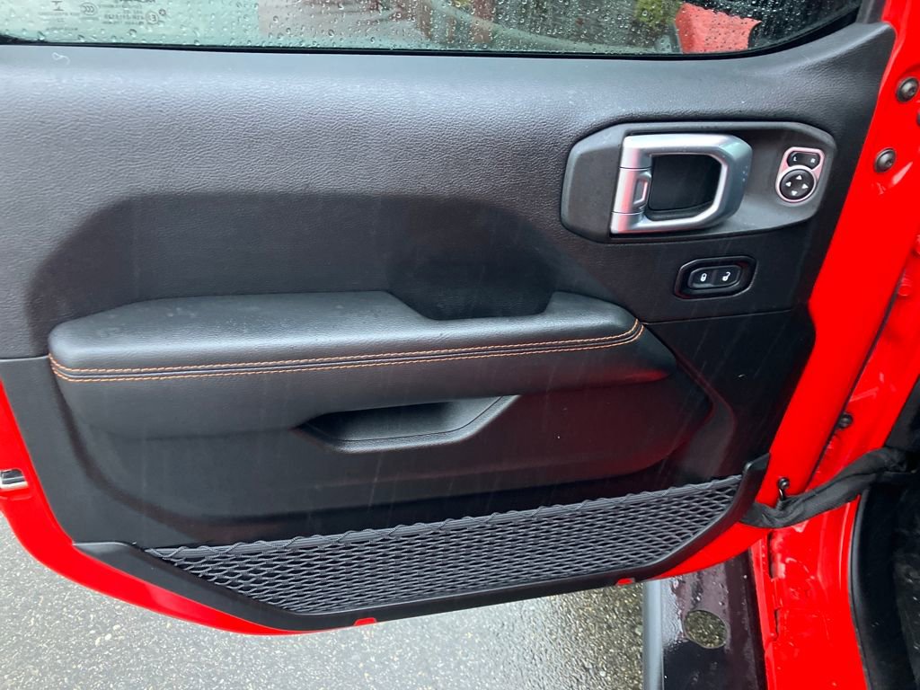 Used 2022 Jeep Gladiator Mojave w/ LED Lighting Group image 13