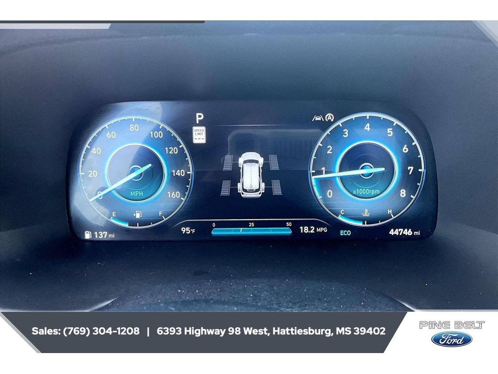Used 2024 Hyundai Palisade Calligraphy AWD/4WD image 14
