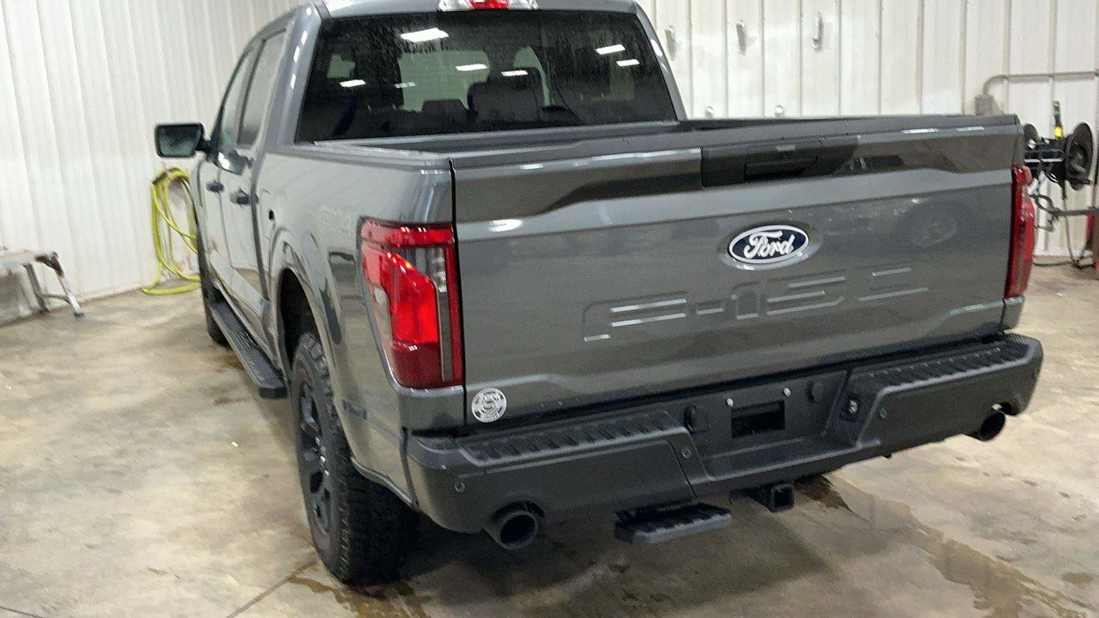 Certified 2025 Ford F150 STX w/ Equipment Group 201A FX4 image 9