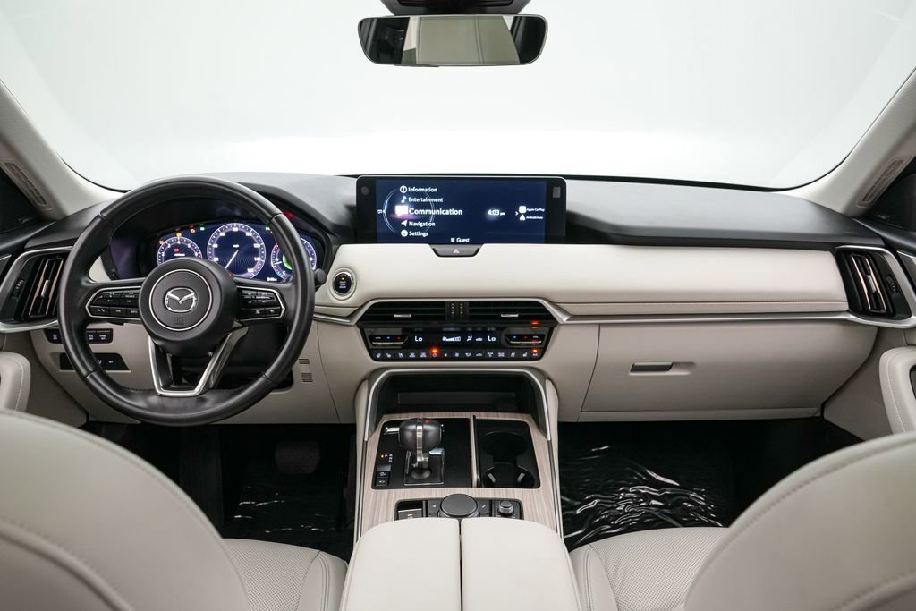 Used 2025 MAZDA CX-90 3.3 Turbo S w/ Premium Package image 16
