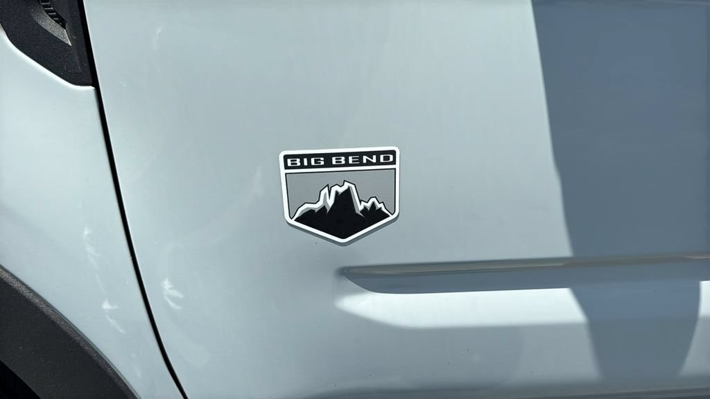 Certified 2021 Ford Bronco Sport Big Bend AWD/4WD image 7