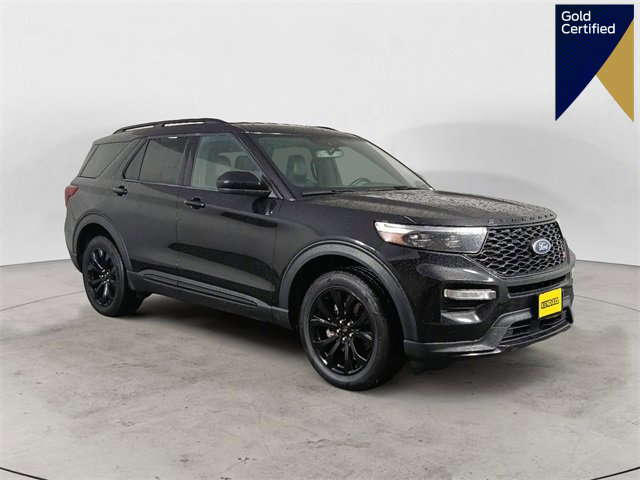 Certified 2023 Ford Explorer ST