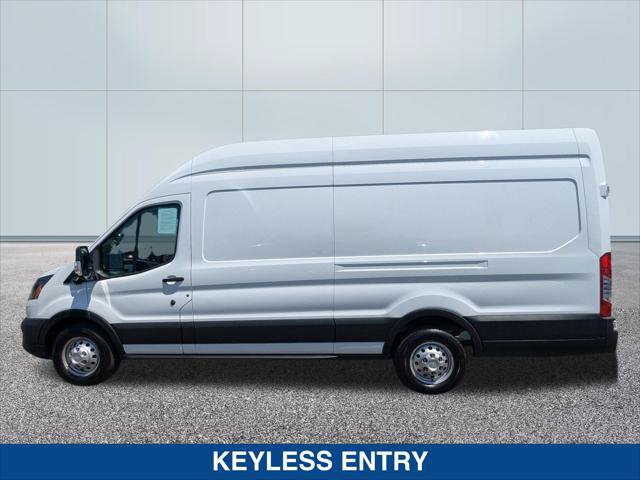 Certified 2023 Ford Transit 250 148 High Roof Extended AWD w/ Load Area Protection Package image 2