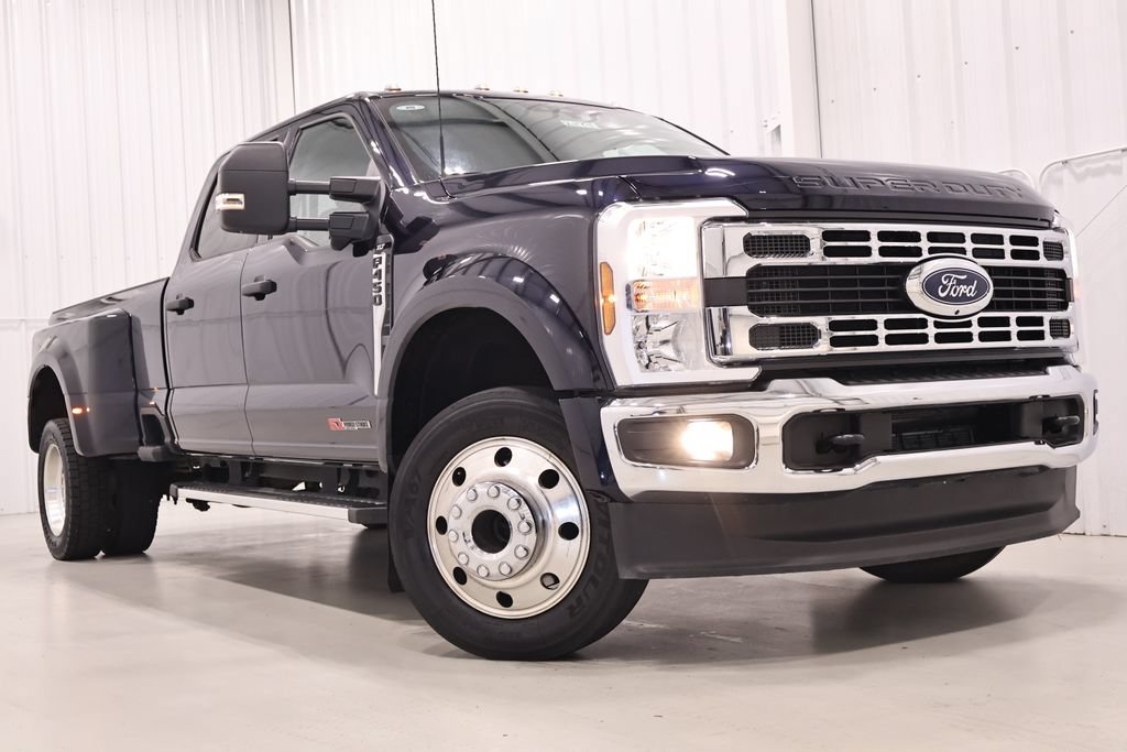Certified 2024 Ford F450 XLT w/ 360-Degree Camera Package AWD/4WD image 45
