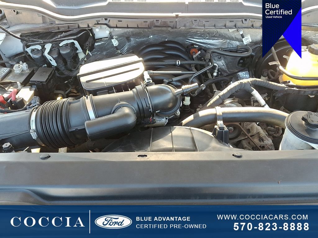 Certified 2021 Ford F350 Lariat w/ Chrome Package image 27