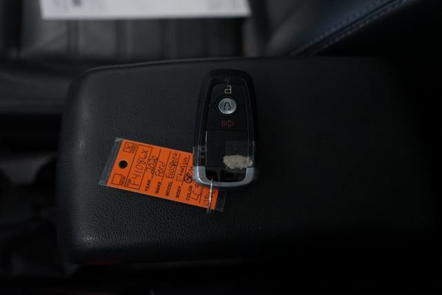 Certified 2020 Ford EcoSport Titanium AWD/4WD image 22