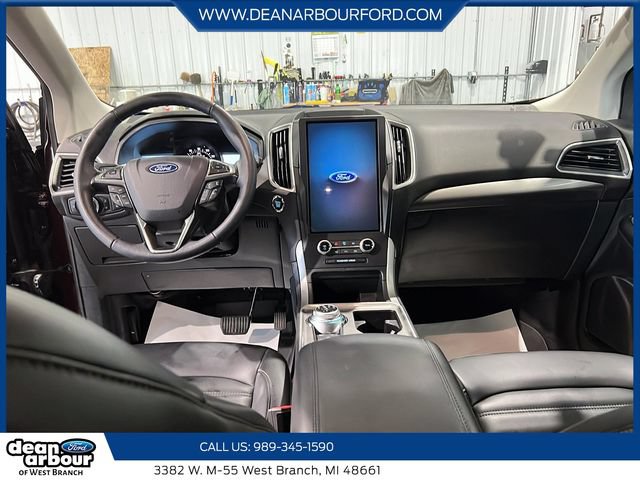 Certified 2024 Ford Edge SEL w/ Convenience Package AWD/4WD image 10