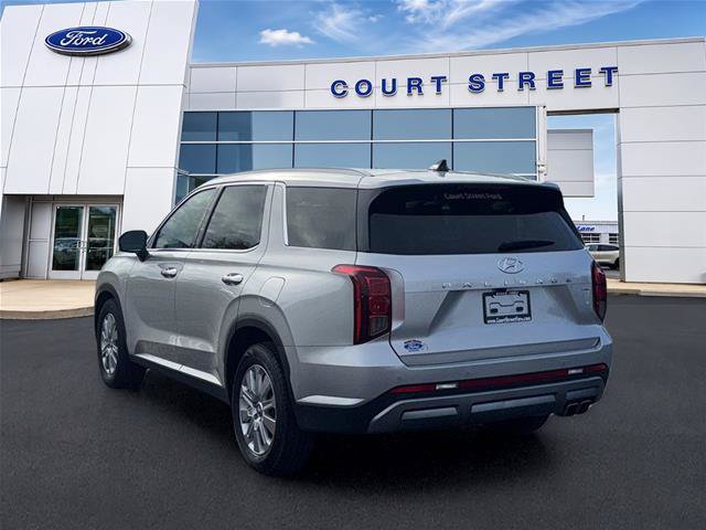 Used 2025 Hyundai Palisade SEL AWD/4WD image 7