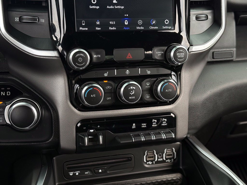 Used 2019 RAM 1500 Big Horn AWD/4WD image 23