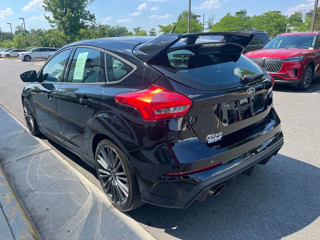 Certified 2017 Ford Focus RS AWD/4WD image 7