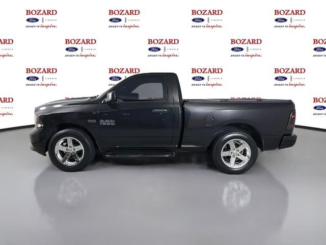 Used 2017 RAM 1500 Express RWD image 5