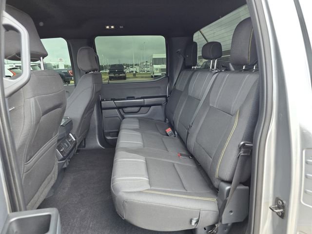Certified 2024 Ford F150 STX w/ STX Black Appearance Package RWD image 17